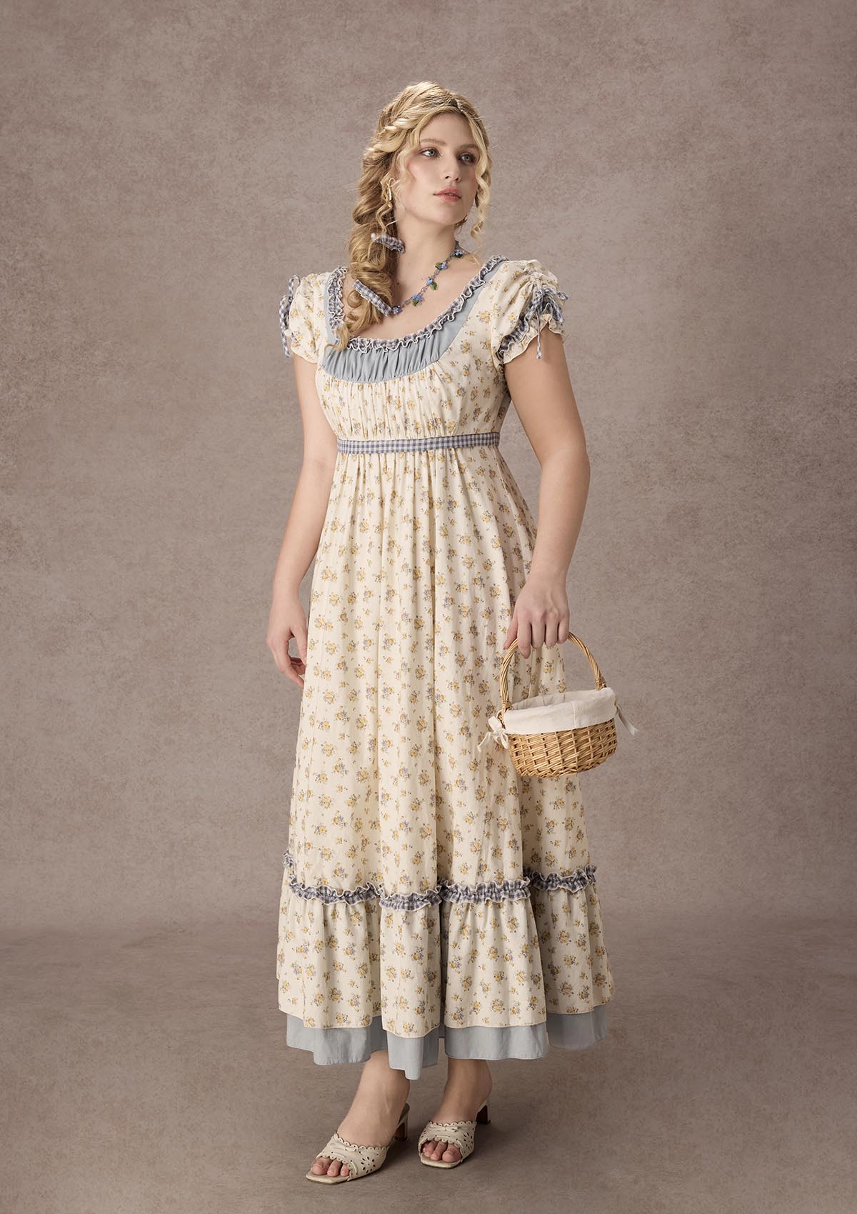Curve&amp;Plus Daisy Melody Dress