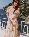 Spring in Amalfi Dress