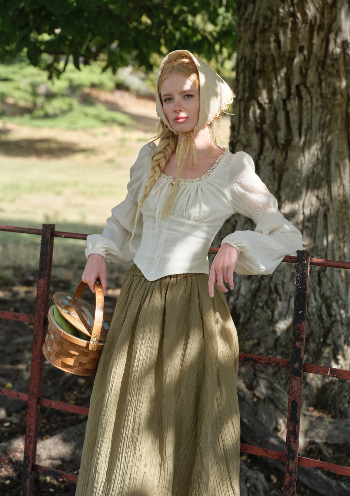 Meadow Wind Blouse