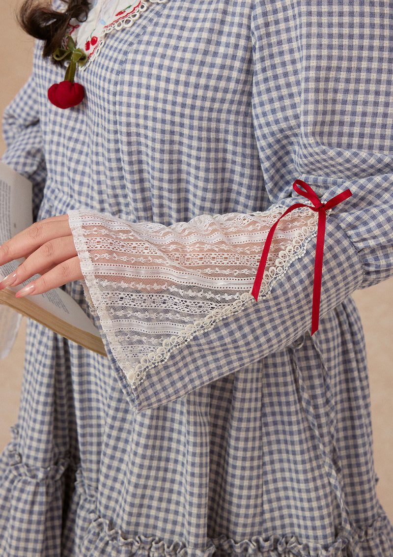 Curve&Plus Autumn Fairy Tale Dress