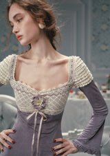 Iris Dream Knit Dress