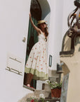 Wild Cherry Dress (Long)