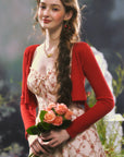 Pomegranate Blossom Dress