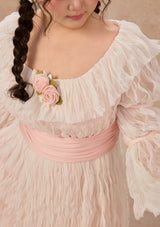 Curve&Plus Queen's Petticoat Dress