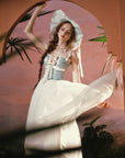 Sunset Bouquet Dress