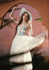 Sunset Bouquet Dress