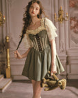 Curve&Plus Coronation Matin Blouse