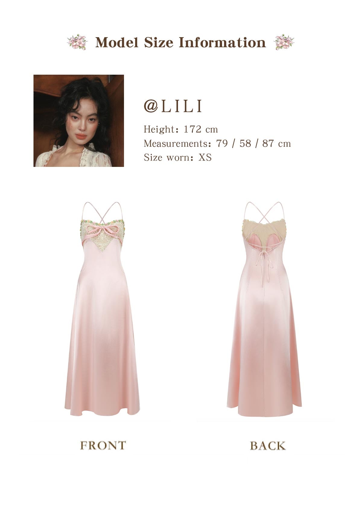 Pink Butterfly Wish Dress
