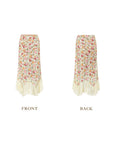 Morocco Garden Skirt