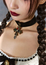 Notre Dame Cathedral Choker