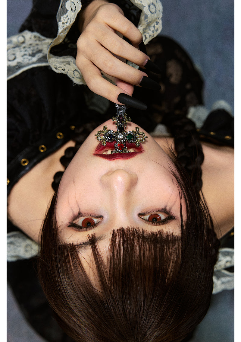 Notre Dame Cathedral Choker