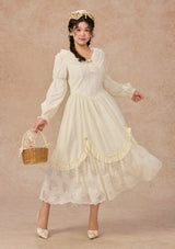 Curve&Plus Tulip's Confession Dress