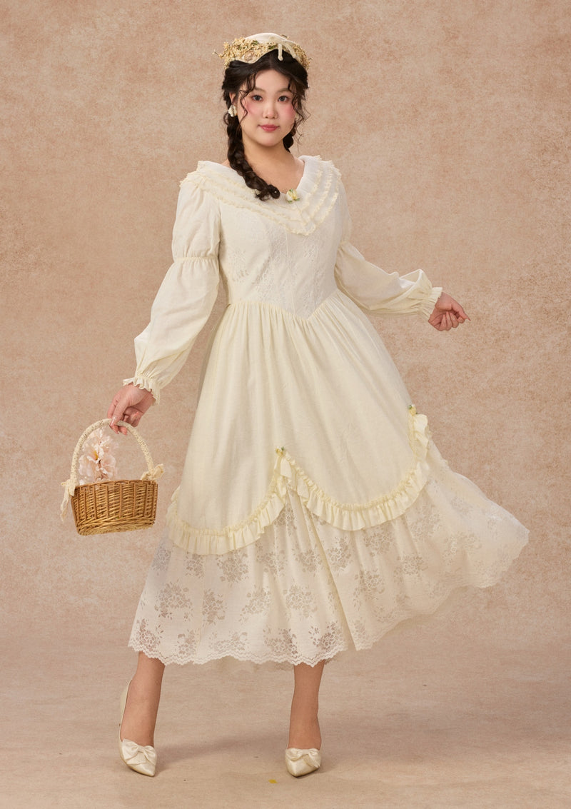 Curve&Plus Tulip's Confession Dress