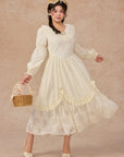 Curve&Plus Tulip's Confession Dress