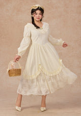 Curve&Plus Tulip's Confession Dress