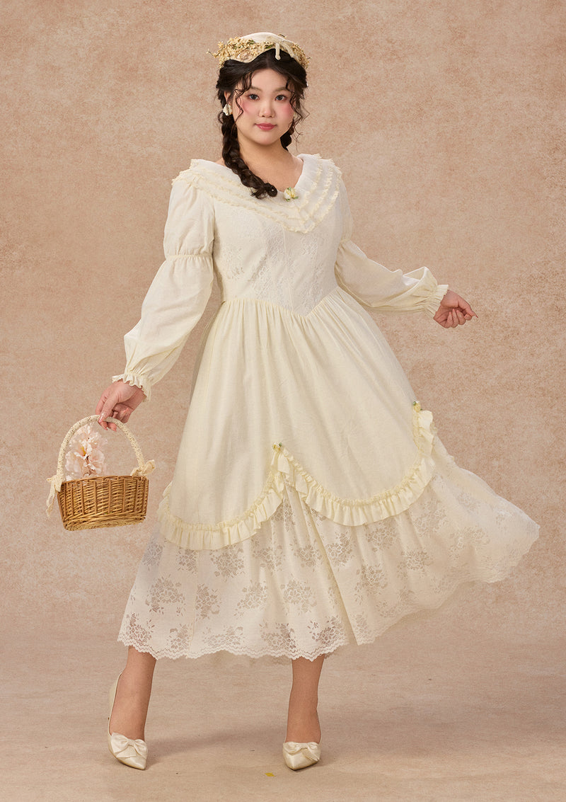 Curve&Plus Tulip's Confession Dress