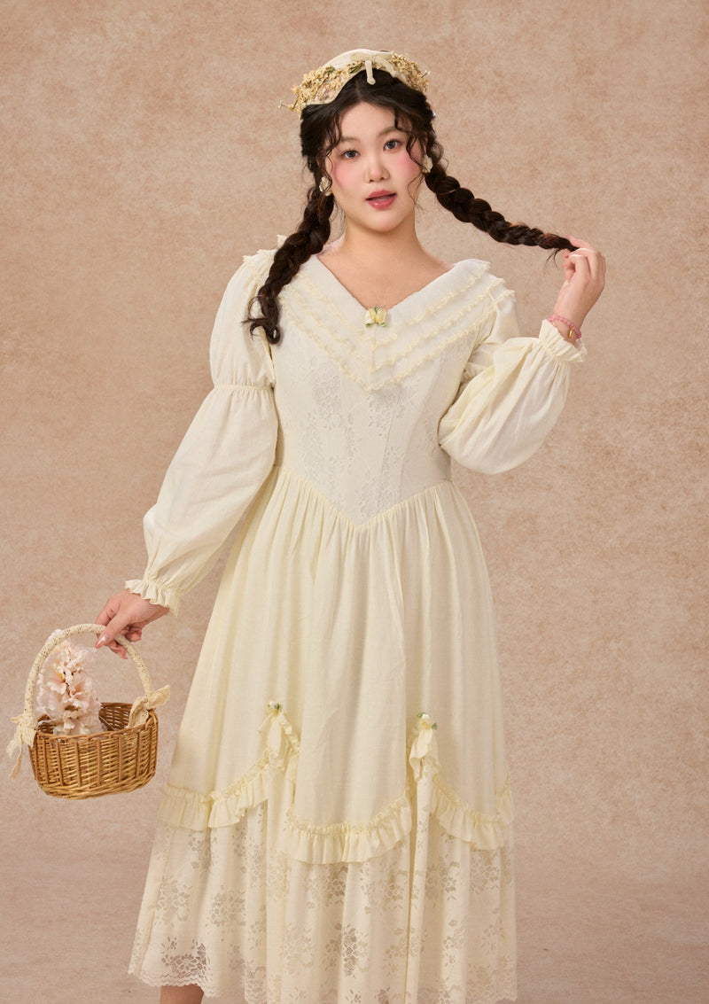 Curve&Plus Tulip's Confession Dress