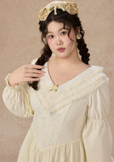 Curve&Plus Tulip's Confession Dress