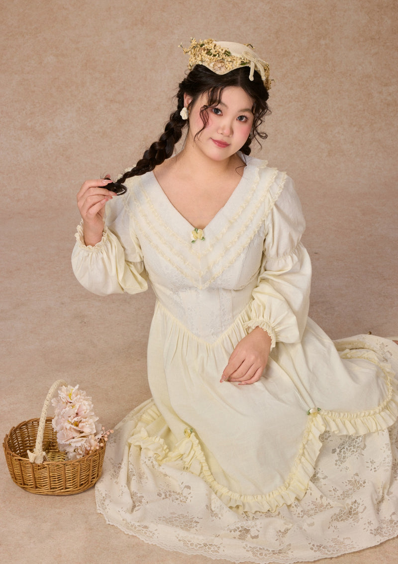 Curve&Plus Tulip's Confession Dress