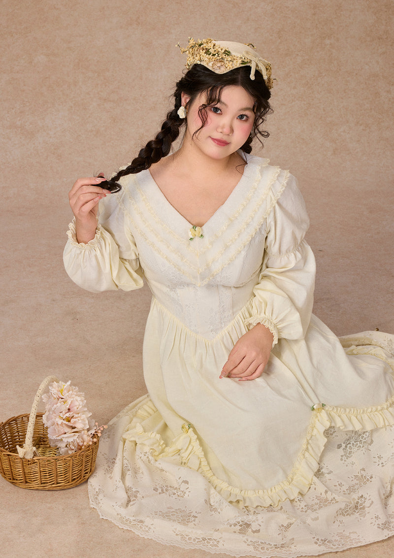 Curve&Plus Tulip's Confession Dress