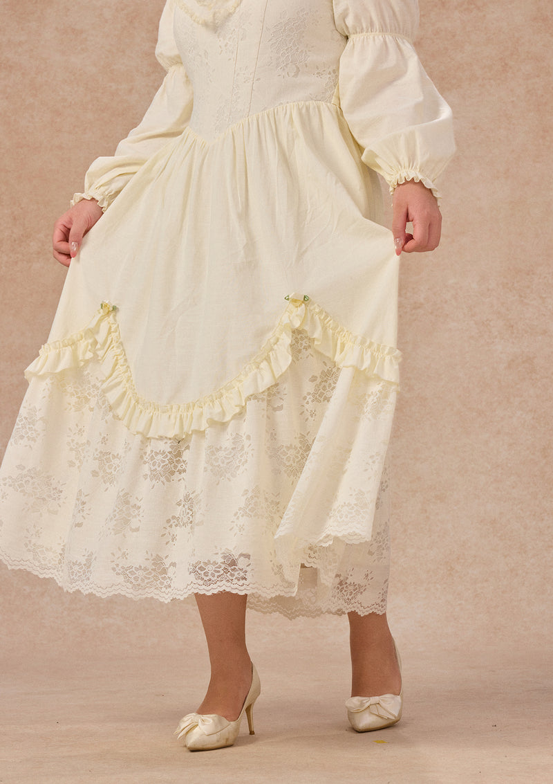 Curve&Plus Tulip's Confession Dress