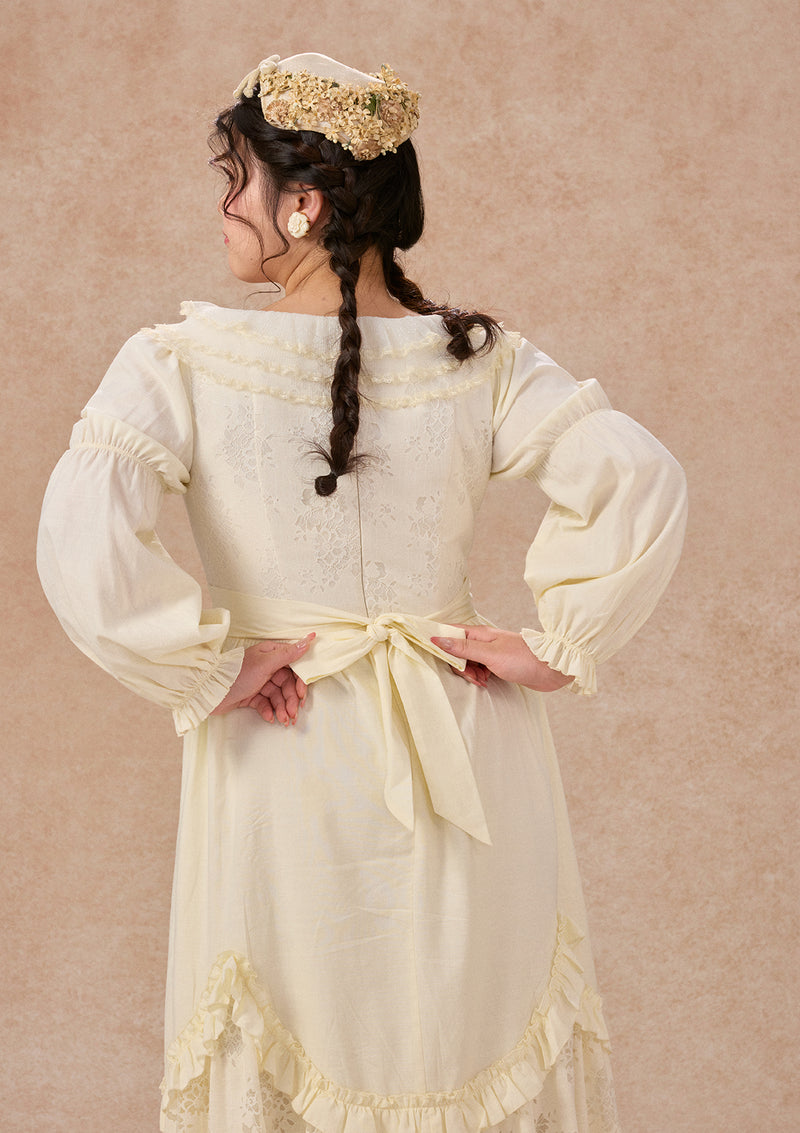 Curve&Plus Tulip's Confession Dress