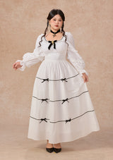 Curve&Plus Ghost Carol Corset (underbust)