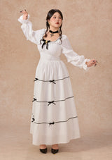 Curve&Plus Ghost Carol Dress
