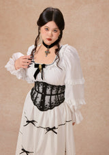 Curve&Plus Ghost Carol Corset (underbust)