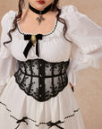Curve&Plus Ghost Carol Dress