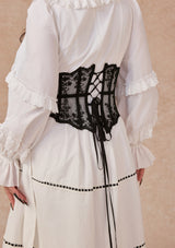 Curve&Plus Ghost Carol Corset (underbust)