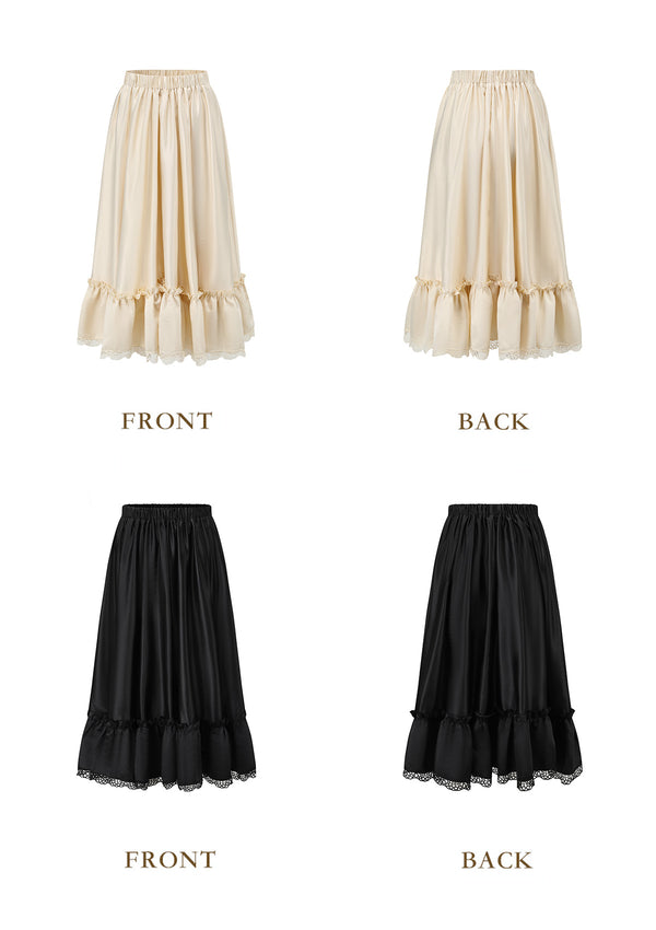 The Dream of Waltz Skirt