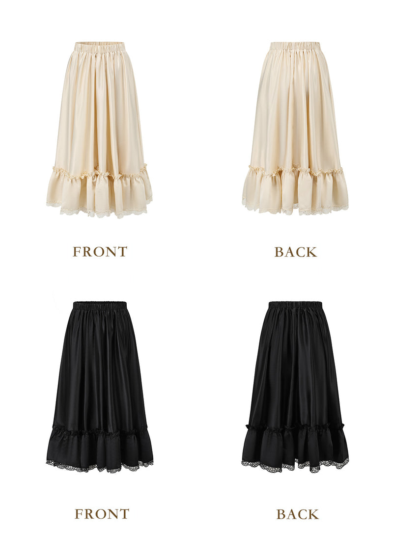 The Dream of Waltz Skirt