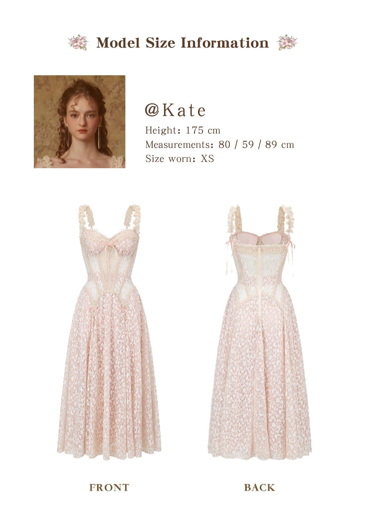 Gold Lace Dress 