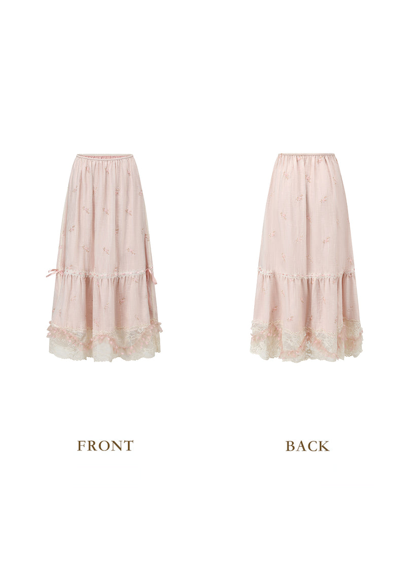 Dreaming Waltz Skirt