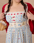 Curve&Plus Little Bear Kitchen Dress