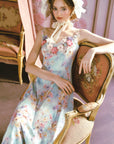 Mint Candy Garden Dress
