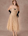 Curve&Plus Lady Cozy Dress（Long）