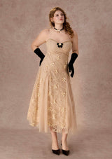 Curve&Plus Lady Cozy Dress（Long）