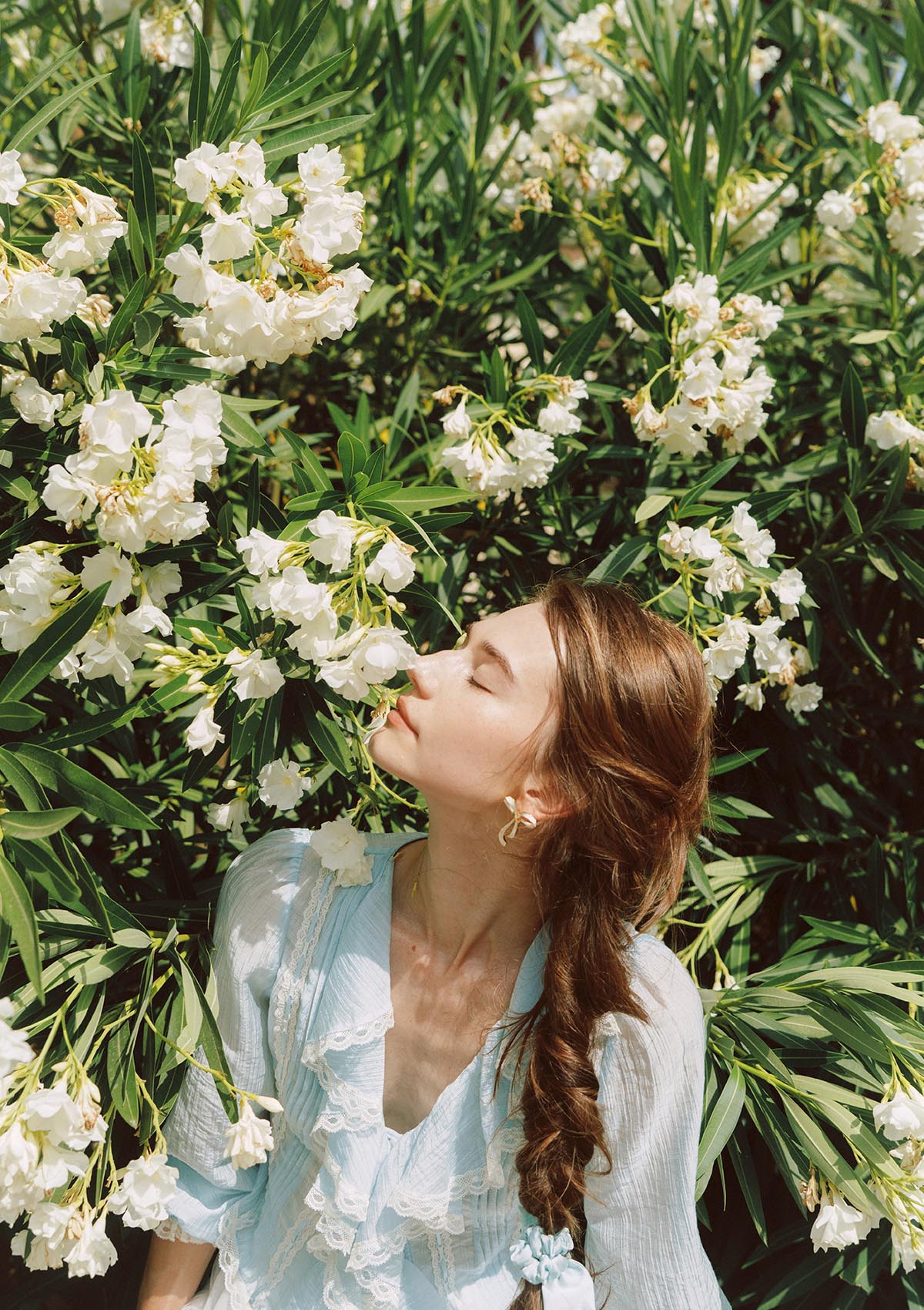 Spring Buds Blouse