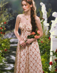 Pomegranate Blossom Dress