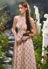 Pomegranate Blossom Dress