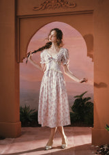 Starlit Garden Dress