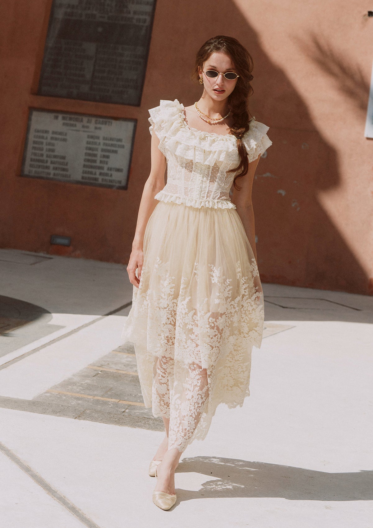 Rewind Romance Corset