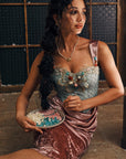 Pandora's Treasure Corset Dress