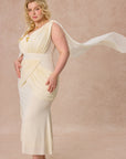 Curve&Plus Temple Overture Dress