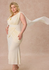 Curve&Plus Temple Overture Dress