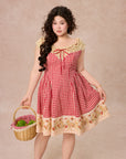 Curve&Plus Meadow Maiden Dress