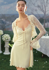 Little Angel Cardigan