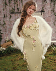 Moonlight Whisper Strickjacke